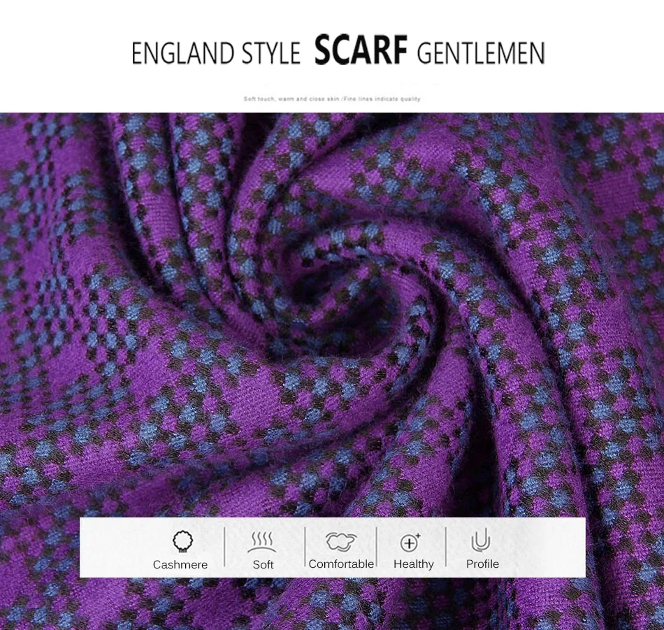 designer scarf brand men