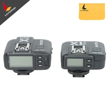 Godox X1N TTL 2.4 ГГц беспроводной передачи с внезапный пуск множество функций передатчик + для камеры Nikon