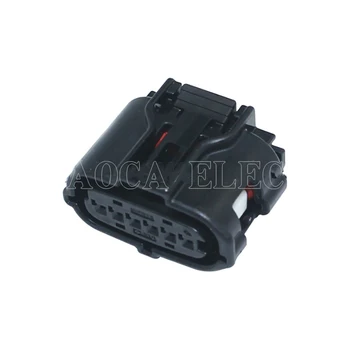 

male female Connector Terminal plug connectors jacket auto Plug socket 5 way Connector Fuse box DJ7062Y-0.6-21