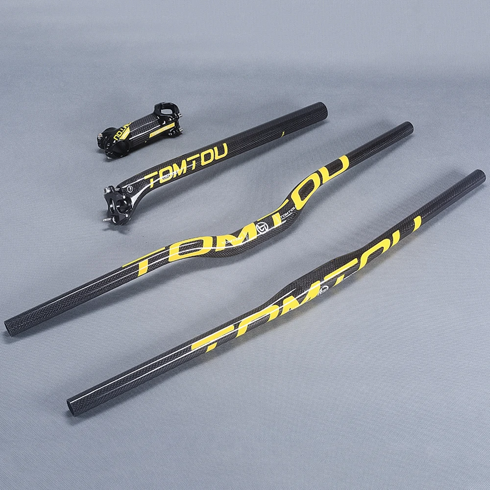 carbon mtb handlebars worth it