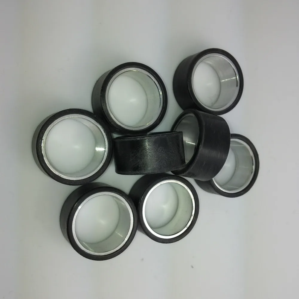 

GRIZZLY 700 PRIMARY DRY CLUTCH 18 GRAMS ROLLER WEIGHTS 8 PACK FIT YAMAHA 2007-2012