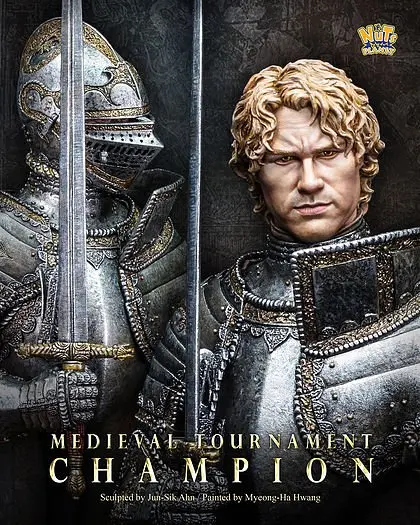 

Pre order goods-NP B020 1/10 Medieval Championship Championship