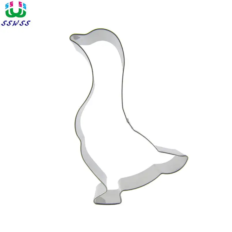 

Cake Decorating Fondant Cutters Tools,Won't Fly Duck Shape Cake Cookie Biscuit Baking Molds,Direct Selling