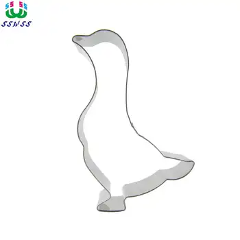 

Cake Decorating Fondant Cutters Tools,Won't Fly Duck Shape Cake Cookie Biscuit Baking Molds,Direct Selling