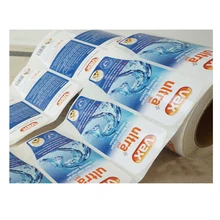 Индивидуальная печать наклейки/бумаги печатные этикетки/индивидуальный ярлык