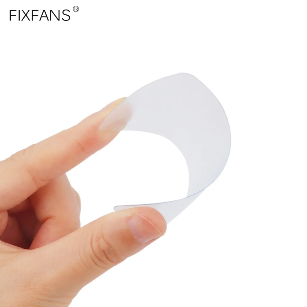 FIXFANS Ultra Thin Opening Pry Tool Plastic Card for iPhone iPad iMac Laptop Mobile Phone LCD Screen Disassemble Repair Tools