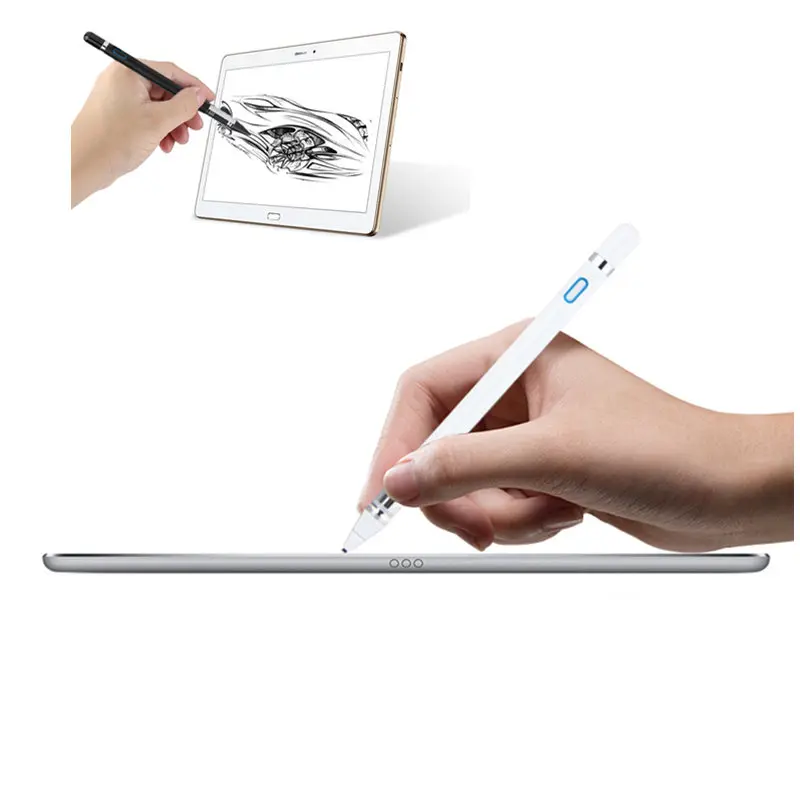 NIB 1.35mm Active Stylus Pen For Apple Ipad iOS huawei Android