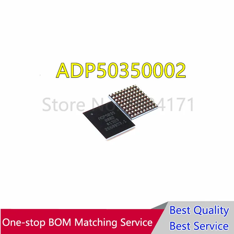 5 шт. ADP50350002CBZR ADP50350002 ADP5035 BGA Новый | Обустройство дома