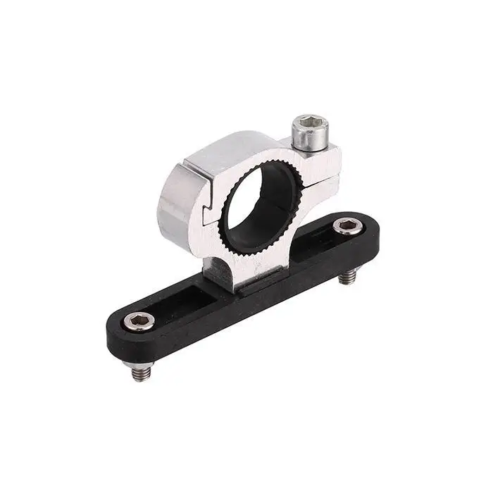 

All-steel Kettle Rack Adapter Bicycle Bike Cycling HandleBar Clamp On Water Bottle Cage Cup Holder Adapter 360 Degrees
