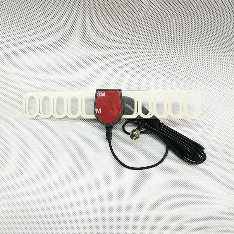 Цифровая фото/UHF TV активная антенна встроенная 20dB RF AMP. Автомобильная DVB T
