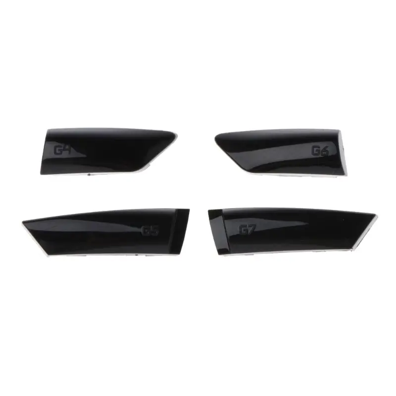 

4Pcs Side Keys Side Buttons G4 G5 G6 G7 for Logitech G900 G903 Wired Wireless Mouse Mouse Accessory