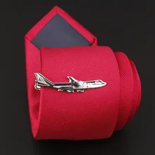 Mdiger зажим для галстука самолет борода Автомобильный ключ форма металлический зажим для галстука для мужчин коммерческие зажимы галстука Pin