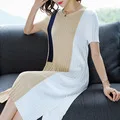 2xl бренд полушерстяные девять брюки 2019 Весна-осень Для женщин брюки новый ПР пригородных брюки одноцветные тонкие прямые брюки женские