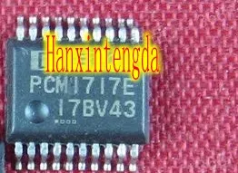 2 шт./лот PCM1717E SSOP20 [SMD] | Электроника