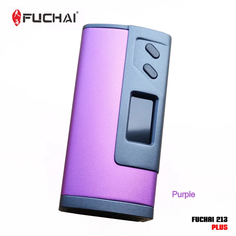 FUCHAI 213 PURPLE