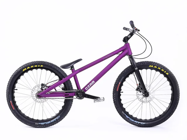 24 inch trials bike