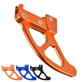 

H2CNC Rear Brake Disc Guard Protector For KTM 125 150 200 250 300 350 450 500 525 530 All Models 2004-2012 Motorcycle Protection