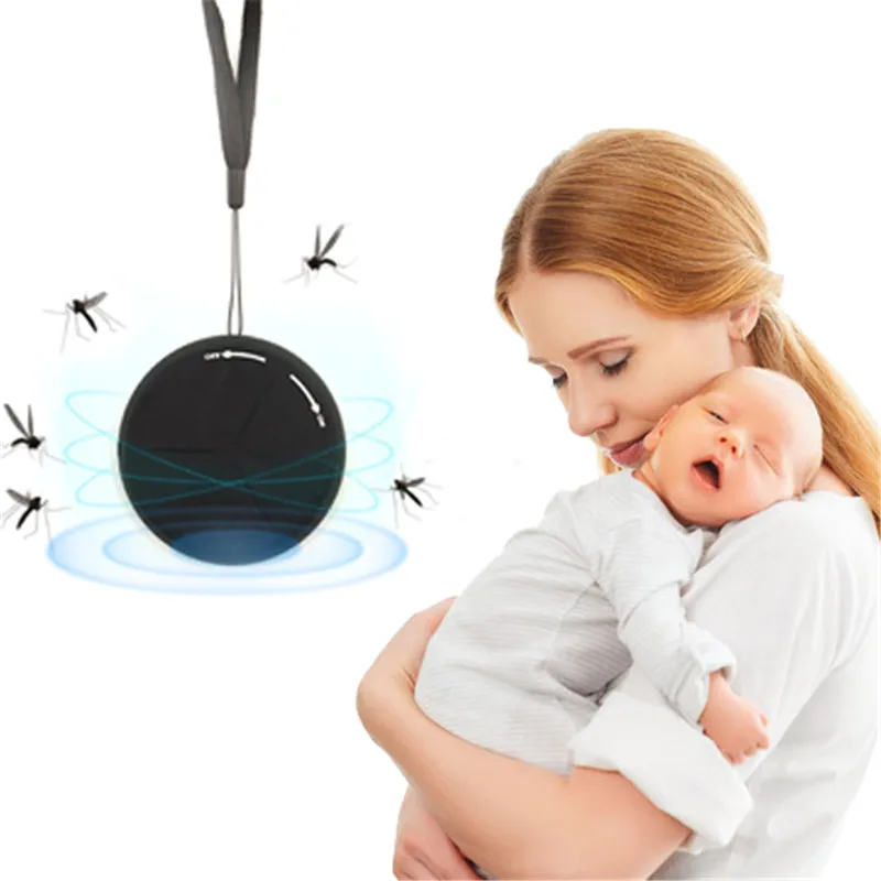 Portable Mosquito Killer Outdoor Camping Rechargeable Moskito Killer