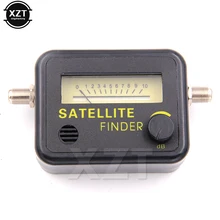 Buscador de satélite Original encuentra el Receptor del medidor de señal de alineación para Sat Dish LNB TV Direc amplificador de señal de TV Digital Sat Finder