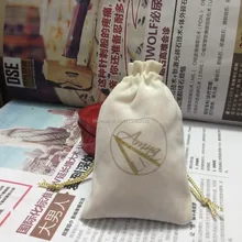 100 шт/партия Высококачественная бархатная сумка для ювелирных изделий/сумка для аксессуаров/wilget/телефон, размер можно настроить, различные цвета