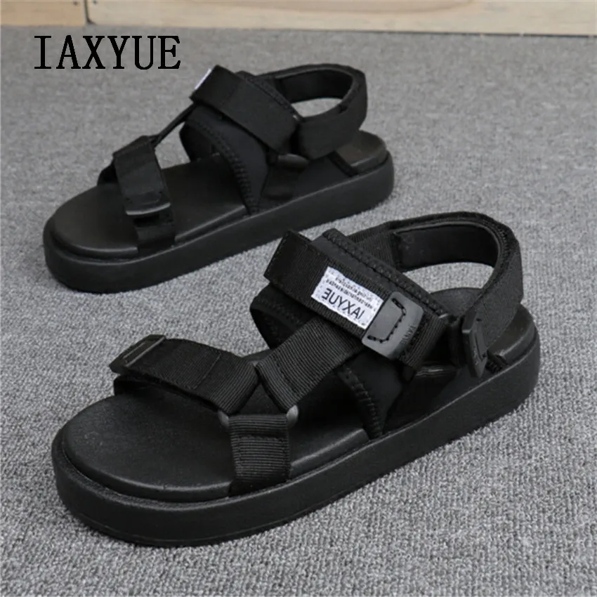 korean male sandals