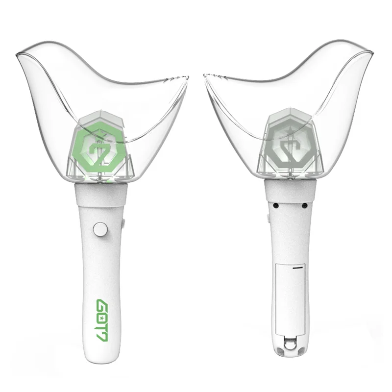 KPOP GOT7 World Tour Ver2. Light Stick Concert Tour Light-up Lamp Stick Fanmade Gift Collection (In Stock) цена KPOP GOT7 World Tour Ver2. Light Stick Concert Tour Light-up Lamp Stick Fanmade Gift Collection (In Stock) цены онлайн