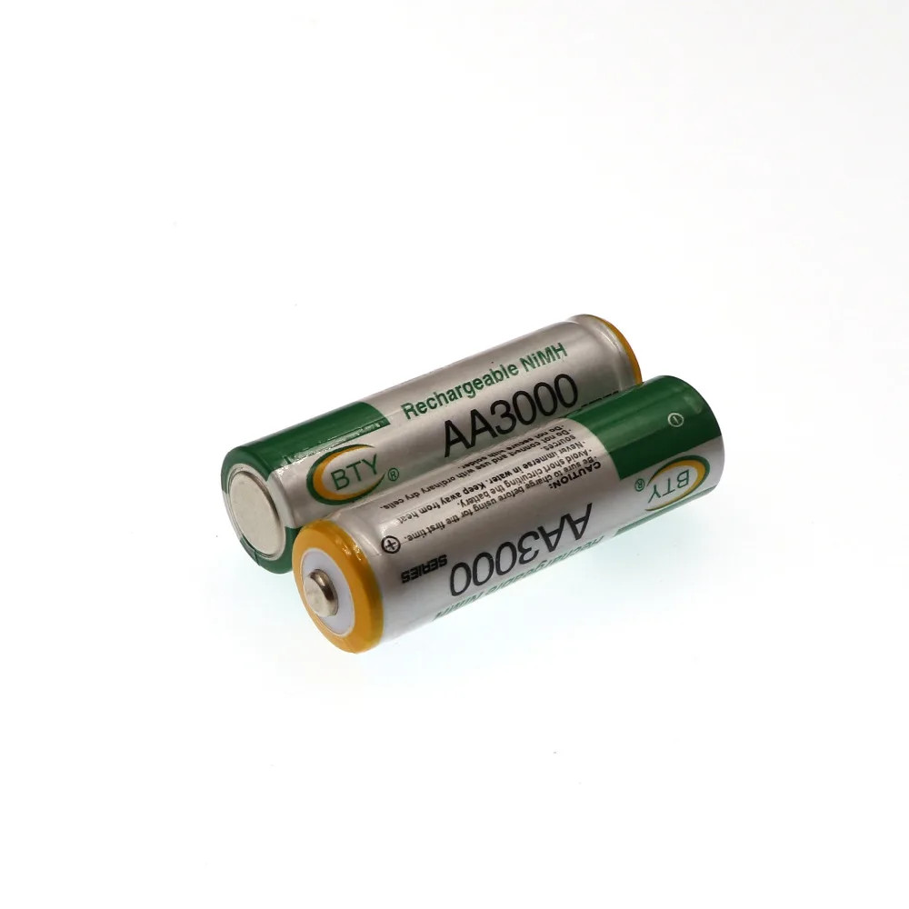 Kedanone 4-20 шт./лот, AA 3000mAh 1,2 V Quanlity, аккумуляторная батарея AA 3000mAh Ni-MH 1,2 V, аккумуляторная батарея 2A