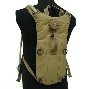 

Outdoor Sports Cycling Water Bag 2.5L Water Bladder Backpack Hiking Camping Water Hydration