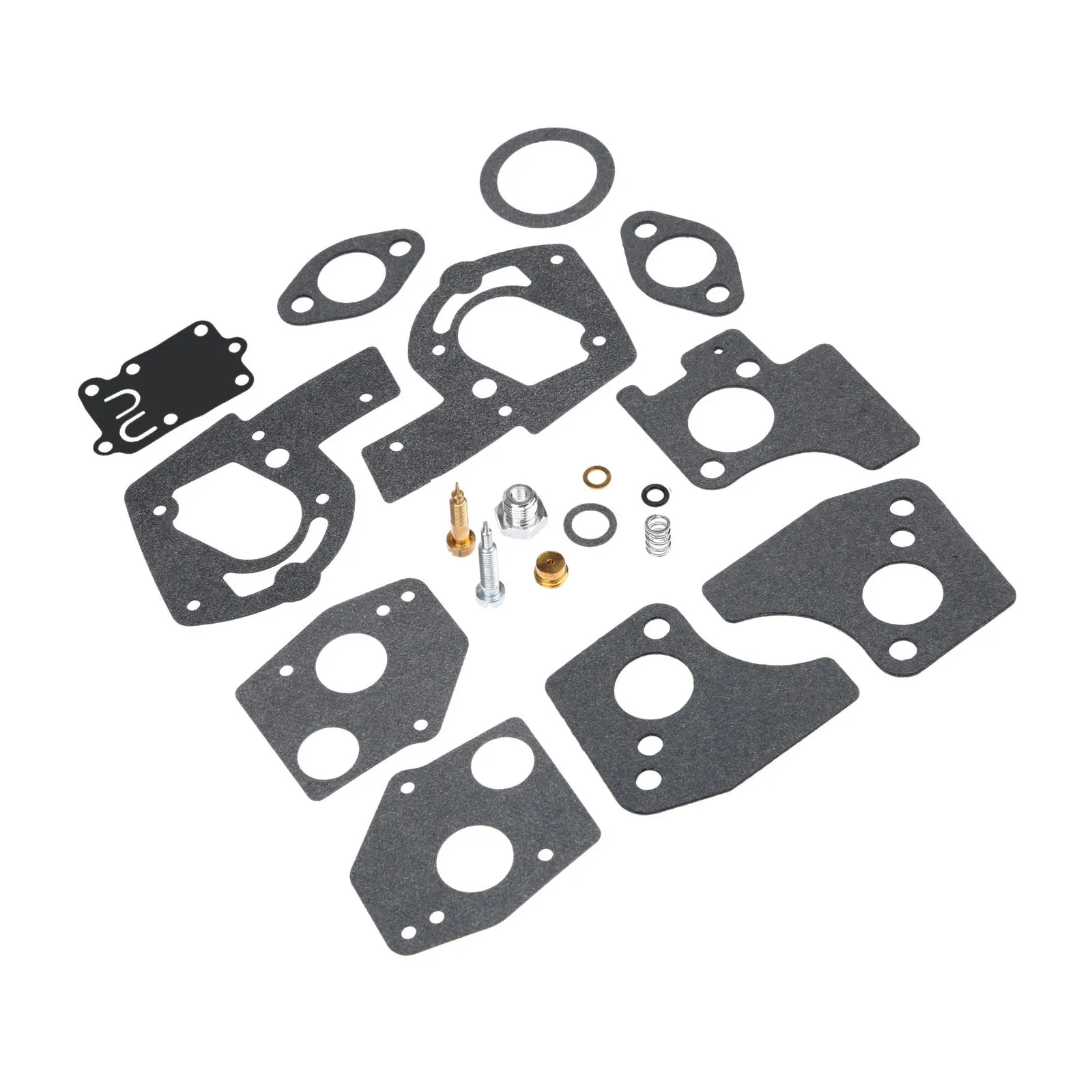 DRELD Replace Carburetor Overhaul Repair Kit Carb Rebuild Kit for Briggs & Stratton 495606 494624 Garden Power Tools DRELD Replace Carburetor Overhaul Repair Kit Carb Rebuild Kit for Briggs & Stratton 495606 494624 Garden Power Tools