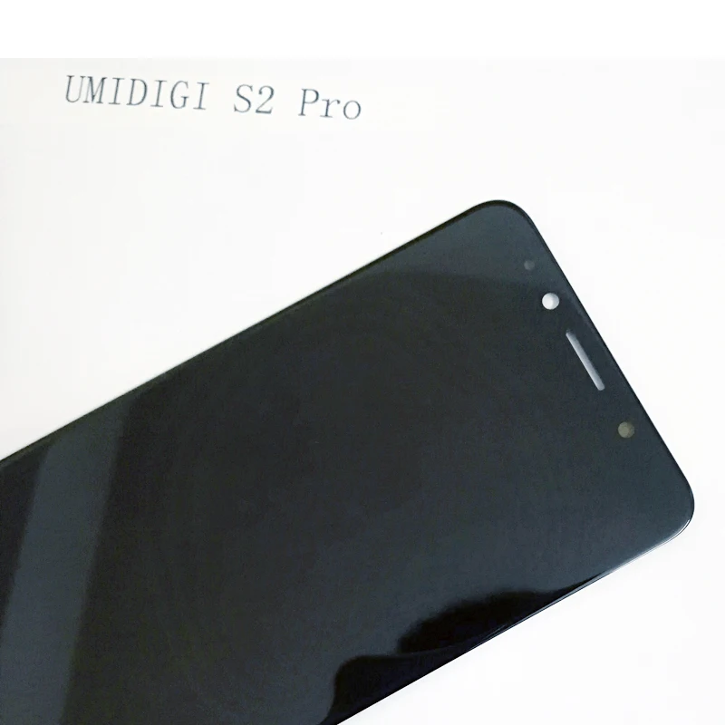 umi s2 pro lcd