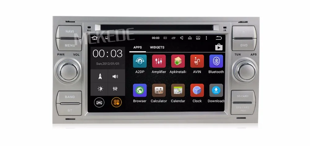 Flash Deal MEKEDE 2DIN Android 7.1 2G RAM Car DVD radio stereo Player For Focus Fiesta Fusion Transit/C-MAX Quad Core 4G LTE free shipping 14 Flash Deal MEKEDE 2DIN Android 7.1 2G RAM Car DVD radio stereo Player For Focus Fiesta Fusion Transit/C-MAX Quad Core 4G LTE free shipping 14