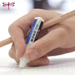 Япония TOMBOW детский ластик помады форма JCB-111 для студентов симпатичный карандаш ластики креативные канцелярские принадлежности