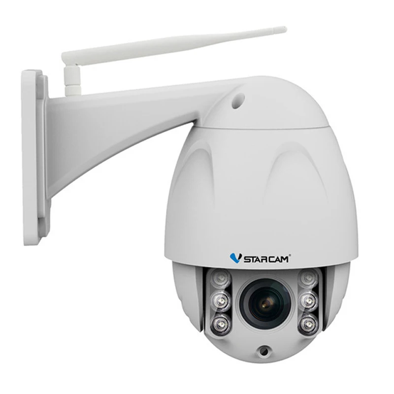 VStarcam C34S-X4 Беспроводная PTZ ip-камера Открытый 1080 P FHD 4X зум CCTV безопасности Видео сеть наблюдения камера беспроводной связи wifi