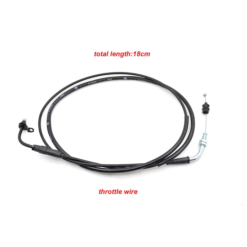 Motorcycle Clutch Cable Rope Wire Line For Imitated Yamaha ZY125 ZY 125 125cc Spare Parts | Автомобили и мотоциклы