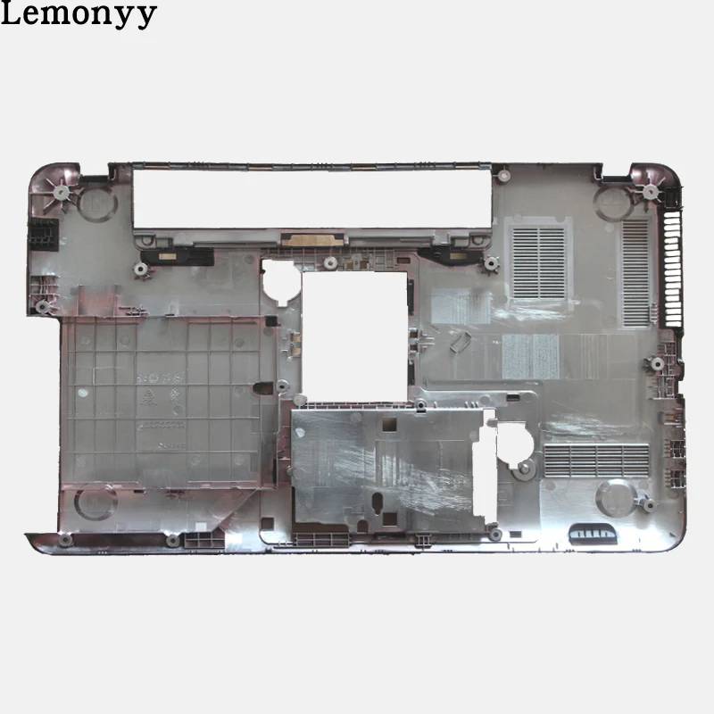 Чехол дно для TOSHIBA L850 L855 C850 C855 C855D V000271660 Нижняя крышка Серия ноутбуков, ноутбуки компьютер замена