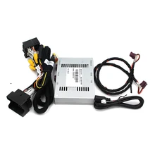 

Reversing camera Interface module for BMW 1/2/3/4/5/7series X3 X4 X5 X6 MINI with NBT system with Carplay Box