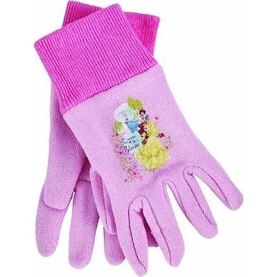 Midwest Quality Gloves 215484 Paw Jersey Gloves Pink