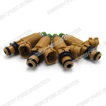 

Quality guarantee 195500-3450 fuel injector nozzle for Mazda for Nissan for Mitsubishi FAST SHIPPING