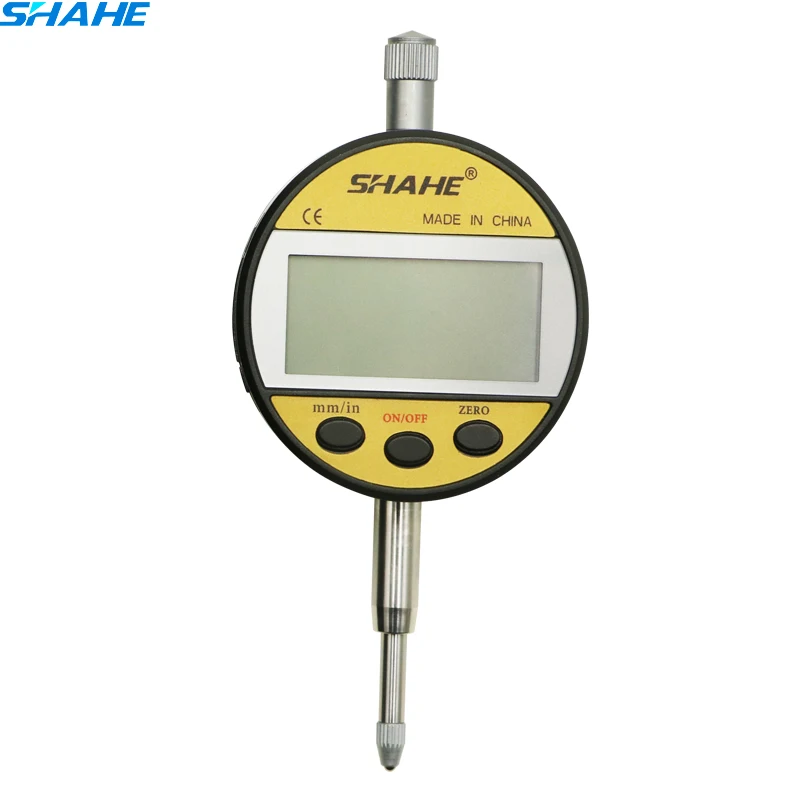 0 12.7 mm 0.01mm Digital Dial indicator Electronic Digital Indicator