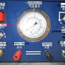 110 В аргоновой сварочный аппарат, аргоновый сварочный аппарат, ювелирные инструменты, золотое ожерелье сварочный аппарат, ожерелье делая машину j