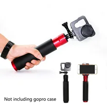 Mini Portable Aluminum Handheld Selfie Stick With 1/4