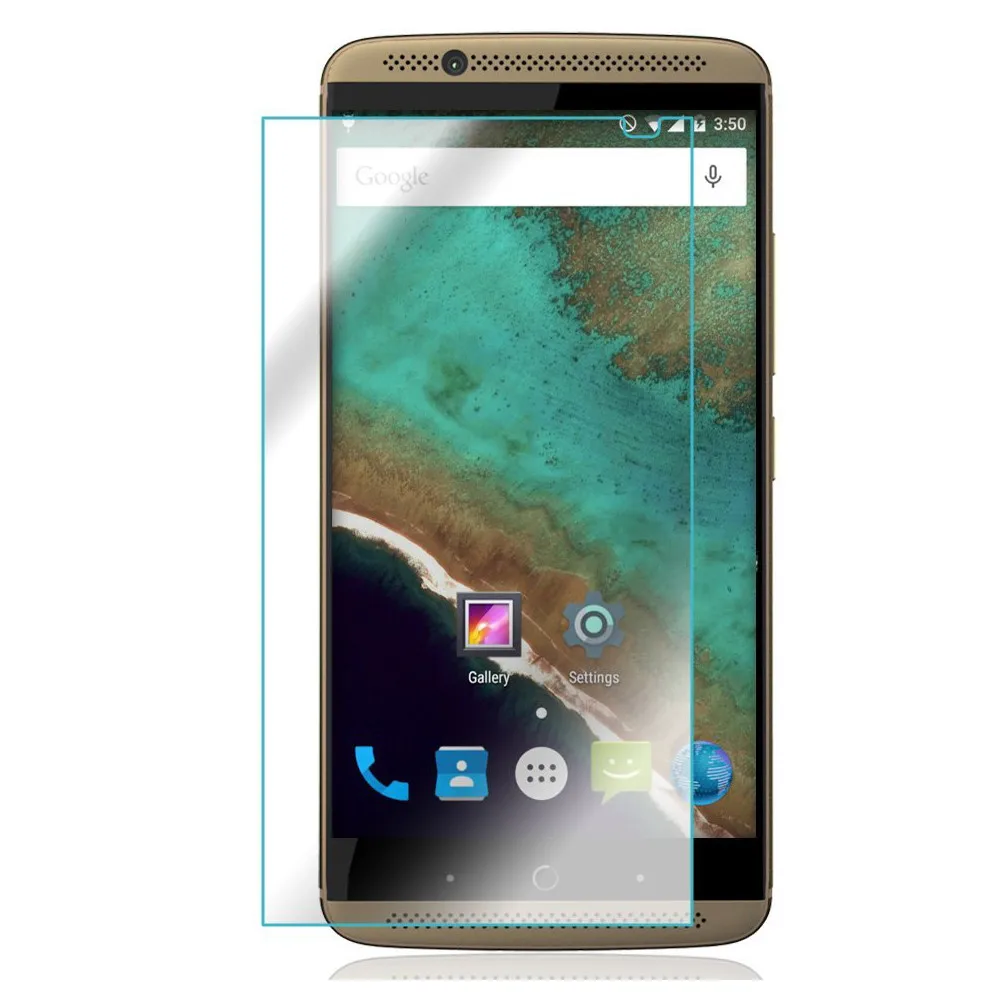 

For ZTE Axon 7 Screen Protector Full Temper Glass Film Full coverage HD light transmission Screen Protector film#P4