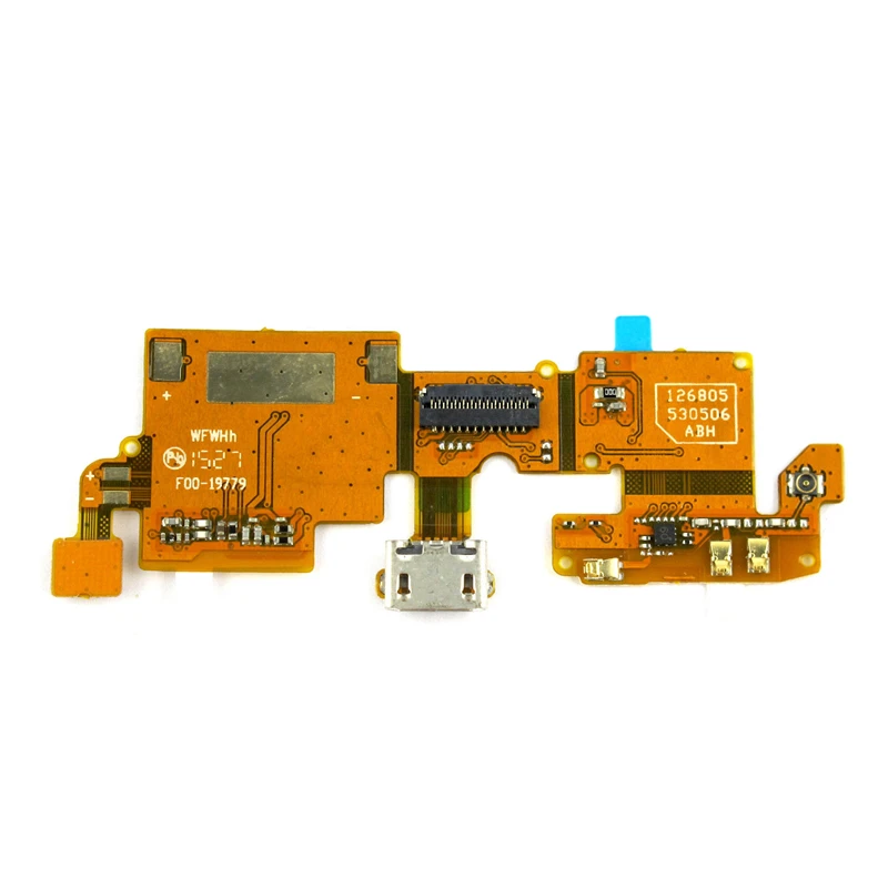 Высокое качество usb зарядная док станция гибкий кабель для zte Blade V6 X7 D6 зарядное