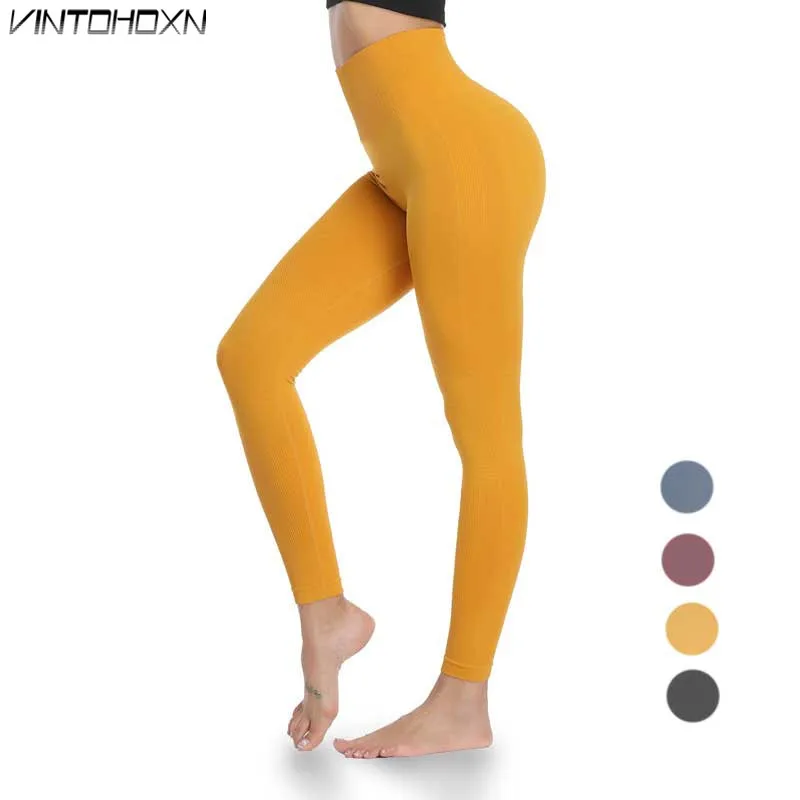 

Women Sport Compression Running Tight Gym Pant Yoga Exercise Fitness High Waist Legging Workout Women's Clothing WA44