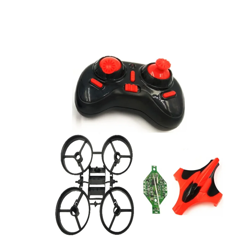 Мини Дрон с дистанционным управлением 2 4 ГГц 5 8G FPV камера винт