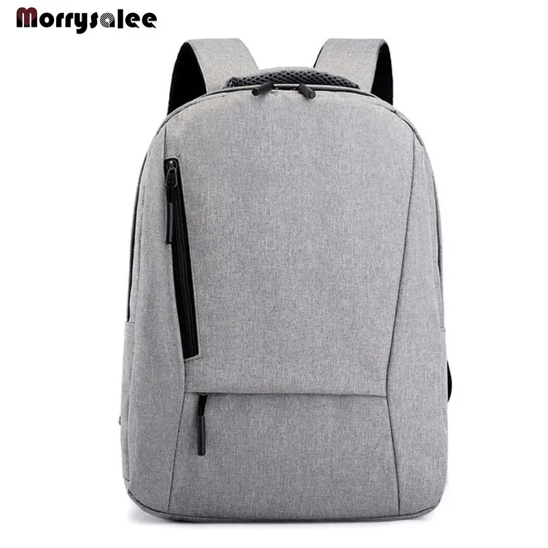 Рюкзак для мужчин, школьный, студенческий, Loptop Backbags для IPAD, подарок, USB рюкзак для путешествий, бизнес рюкзак, Mochila Hombre Back Pack - Цвет: 620 Gray