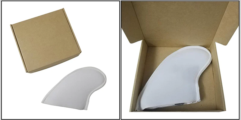 Produtos originais fcs ii performer reator, vidro