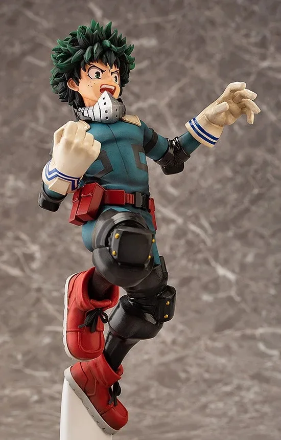 GSC MyAnimeList Izuku Midoriya Boku no Hero academic ПВХ фигурка Коллекционная модель игрушки 26