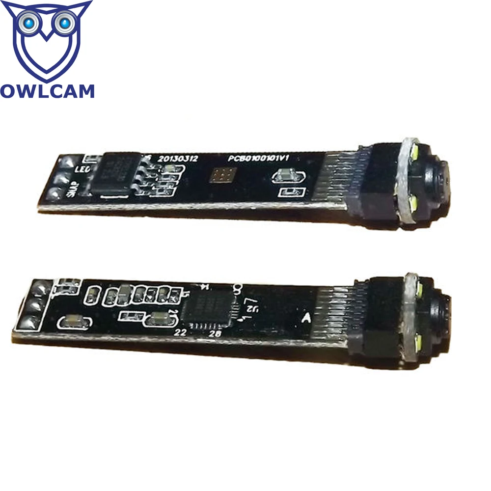 Factory Outlet Mini 7.8mm USB Endoscope Module for DIY Inspection