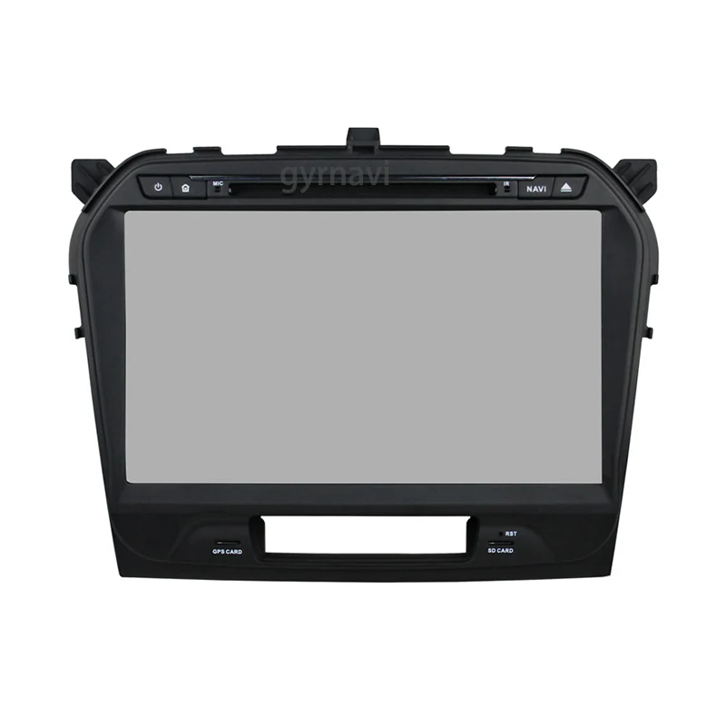 Best 10.1" ips PX5 Android 9.0 Car GPS dvd Multimedia Player for Suzuki vitara 2015-2017 with wifi usb 4+32GB Auto Stereo 0
